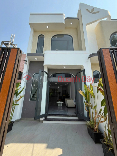 Nhà 2 Tầng - Kiệt 65 Phạm Như Xương - Gần đường chính _0