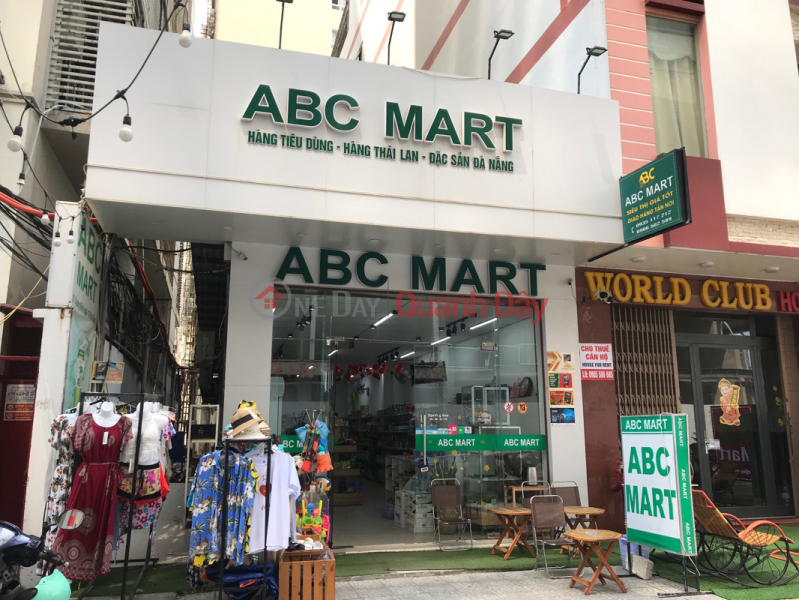 ABC mart - 01 Dương Đình Nghệ (ABC mart - 01 Duong Dinh Nghe) Sơn Trà | ()(1)