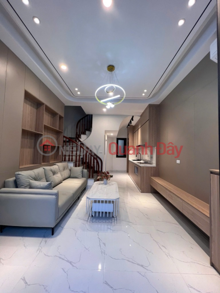 Property Search Vietnam | OneDay | Nhà ở Niêm yết bán | Bán nhà 35m x 5T tại ngõ 71 việt hưng, oto đỗ cổng chỉ hơn 6 tỷ còn tl.