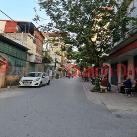 Quick sale: 100m2 land in Trau Quy, Gia Lam, with a 6.1m frontage and 15m access to a main road. Contact 0989894845 _0