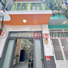 Nhà Vuông SHR 3 tầng 19m2 – Đường Số 2 Gò Vấp _0