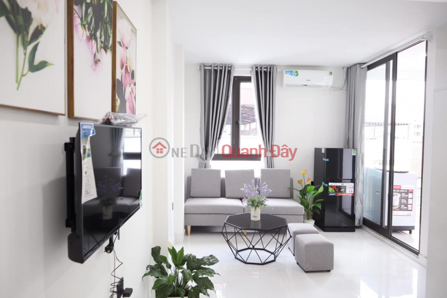 ₫ 3.5 Million/ month | Real news, 25m2 fully furnished room for rent at extremely cheap price in Kim Giang, suitable for 2-3 people