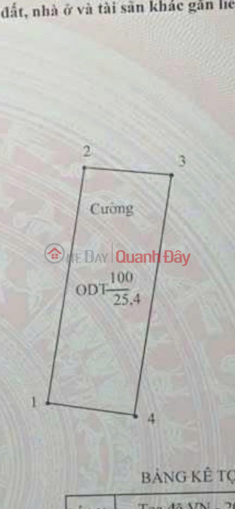 GIÁ TỐT - CHÍNH CHỦ Cần Bán Nhanh Căn Nhà Vị Trí Tại Phường Hai Bà Trưng, TP Phủ Lý, Tỉnh Hà Nam _0