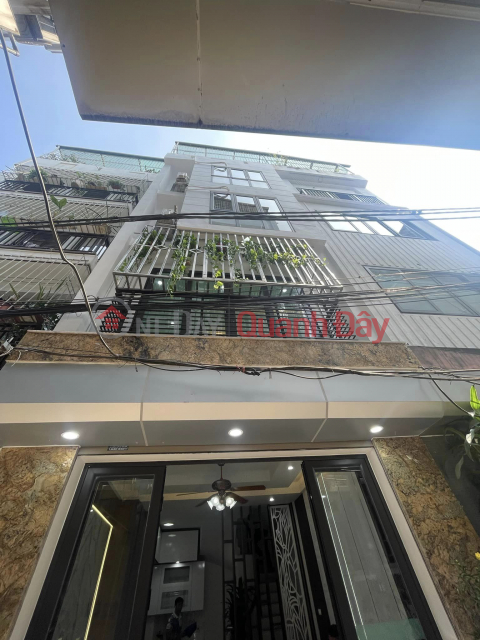 SUPER PRODUCT GIAP NHI TOWNHOUSE 35m x 5 FLOORS, 4M FRONTAGE, CLEAR ALLEY, CAR ACCESS, PRICE ONLY 7.95 BILLION _0