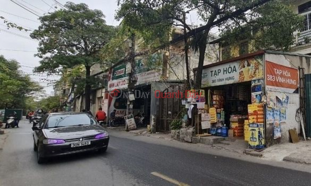 House for sale on Vinh Hung street, 84m frontage Sales Listings