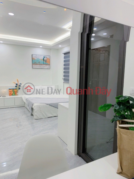 đ 17.5 Billion (100% real news) Selling 81m2 x 10CH serviced apartment building at Pham Ngoc Thach - Dong Da - Cash flow 80 million\\/month