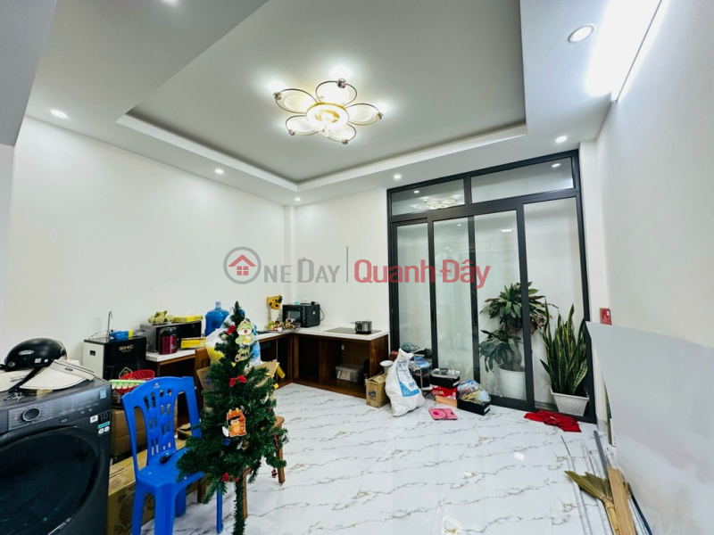 Xom Townhouse - Ha Dong, New House, Fully Furnished, 45m2, Price only 4.5 Sales Listings