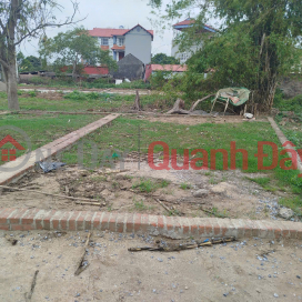 Selling 43m2 of land in group 9, Quang Minh, Me Linh. Near Industrial Park and College of Medicine and Pharmacy _0