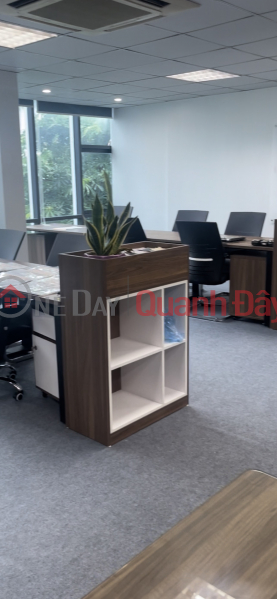 Extremely Rare, office floor for rent 60m2 only 11 million\\/month can make SPA CF office floor at Nguyen Khanh Toan Cau Giay, Vietnam, Rental đ 11 Million/ month