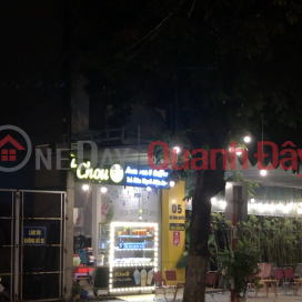 Chou Milk Tea & Coffee,Cam Le, Vietnam