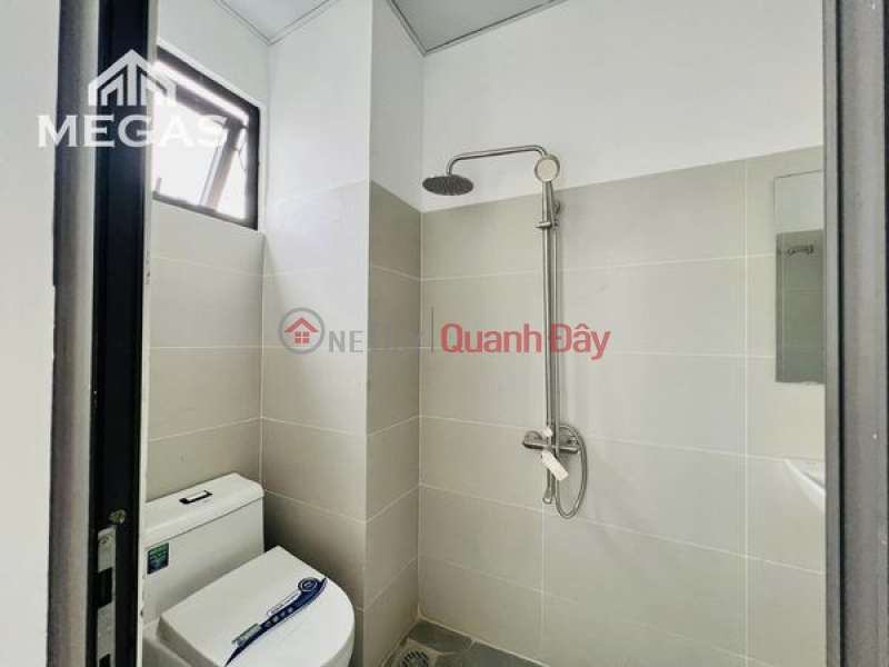 Fully furnished attic room in Cong Hoa, preferential price, Vietnam Rental | đ 4.5 Million/ month