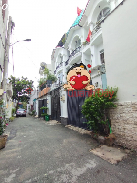 House for sale in Hiep Binh Chanh - 210m2 floor - 5 seater car alley near D, Hiep Binh Sales Listings