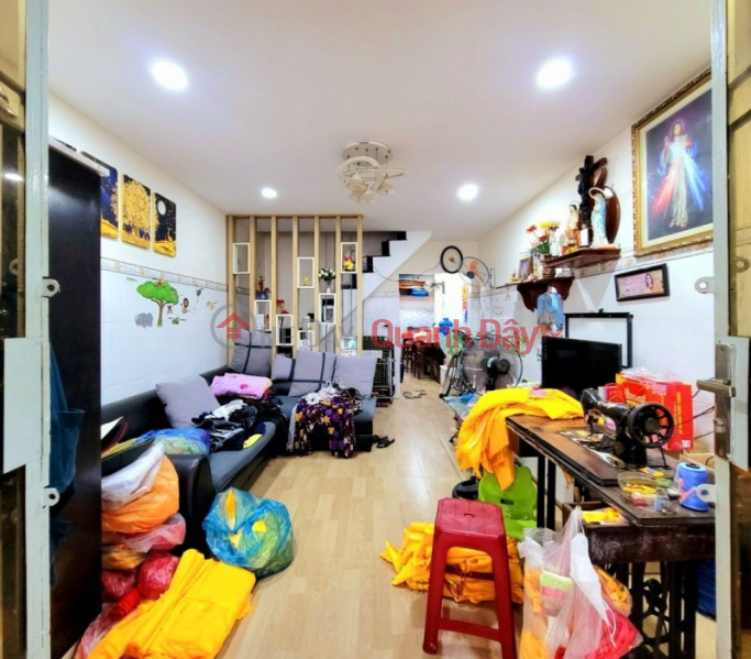 Property Search Vietnam | OneDay | Residential Sales Listings, House for sale on Street No. 51 - Alley 3G - (3.5 x 12)m - 2-storey reinforced concrete