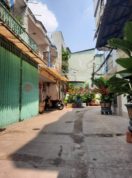 Property Search Vietnam | OneDay | Nhà ở | Niêm yết bán, HẺM 4M XE 7 CHỖ ĐỖ CỬA - 4 TẦNG BTCT MỚI CỨNG - VỊ TRÍ MỞ VĂN PHÒNG CTY