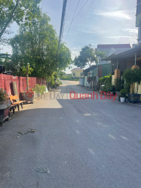 Property Search Vietnam | OneDay | Residential, Sales Listings, Beautiful land for sale in Tam Giang, Yen Phong, Bac Ninh - 143m2 - Excellent location, good price - 30m from the main road.