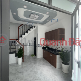 Only 2.13 TL, house for sale in alley 3G Thong Nhat Street, Ward 16, Go Vap _0