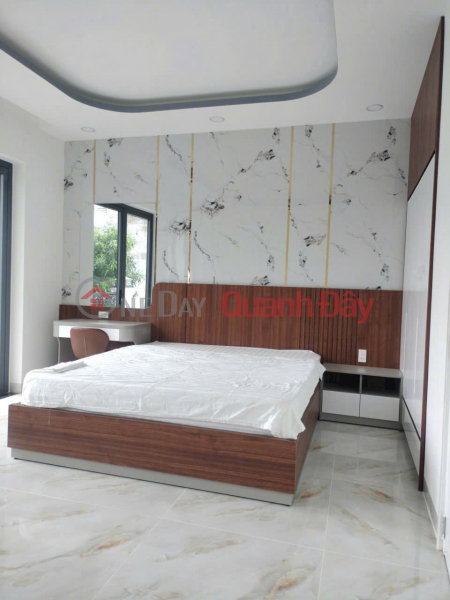 BEAUTIFUL 3-STORY HOUSE FOR SALE IN A CAR-ACCESSIBLE ALLEY IN VINH NGOC, TAY NHA TRANG WARD., Vietnam Sales, đ 4.68 Billion