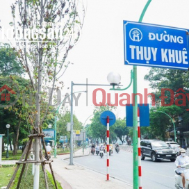 House for sale on Thuy Khue Street, Wide frontage, Super business, 63m2, 19 billion VND _0