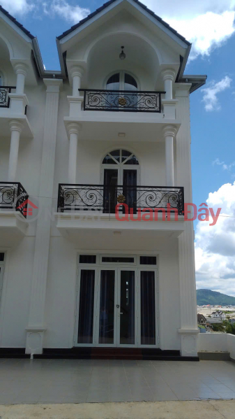HOUSE FOR SALE IN TRINH HOAI DUC WARD 11 DA LAT - 5BR Sales Listings