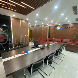 Selling Office Building on Huynh Thuc Khang Street 75m2, 8 Floors of elevator Vip corner lot _0