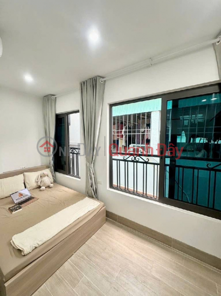 Property Search Vietnam | OneDay | Residential | Sales Listings | HOA BANG CCMN BUILDING, AREA 40M x 6 FLOORS, ELEVATOR, 13.8 BILLION VND - 2 OPEN WIDTH - 10 ROOMS, STANDARD FIRE PROTECTION