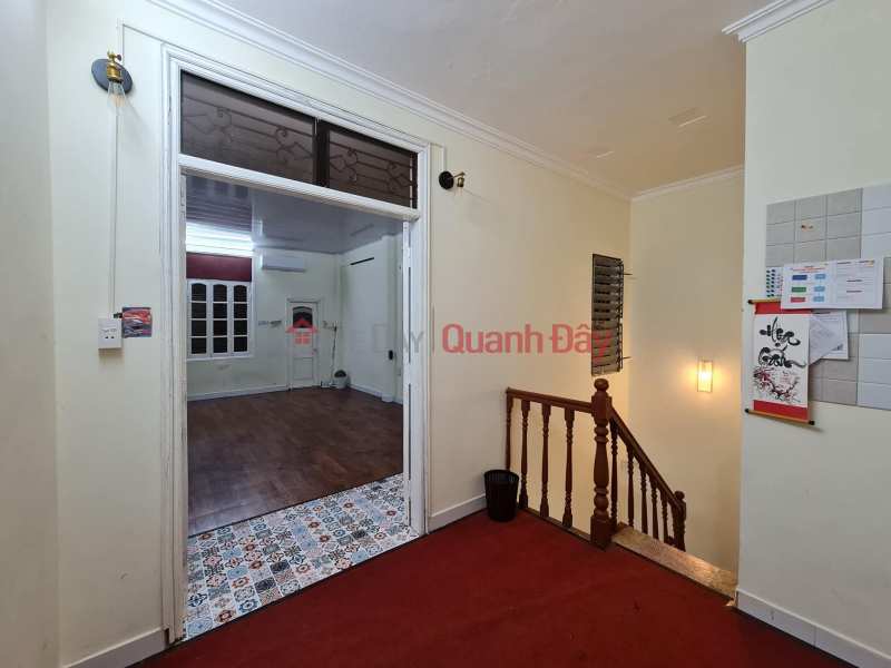 ₫ 11 Million/ month | HOUSE FOR RENT IN PHO BACH MAI LANE, 55M2, 3 FLOORS, 3 BEDROOM, 3 WC, PRICE 11 MILLION\\/MONTH.