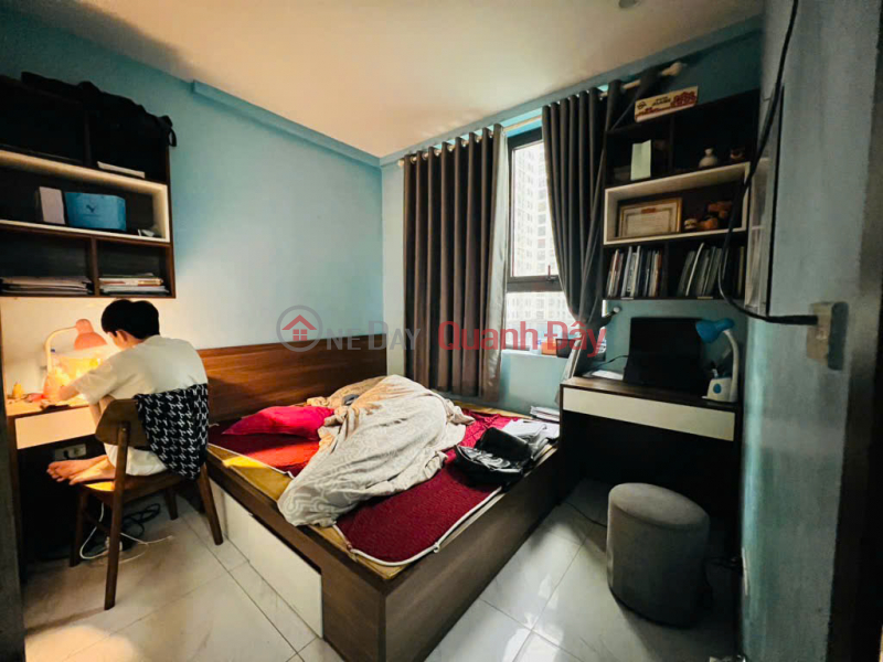 đ 4.15 Billion | URGENTLY FOR SALE ECOHOME 3 APARTMENT – TAN XUAN, DONG NGAC, BAC TU LIEM – 2BR – 69M² – ONLY 4.15 BILLION