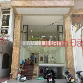 Office building for sale on the street front in Truong Chinh area, 100m2, 8 floors, 1 basement, new and beautiful elevator, 6m frontage, price only _0