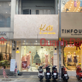 Kate by Linh Nguyen clothing store - 136 Nguyen Trai,District 1, Vietnam