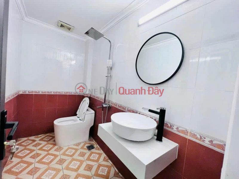 ️Bán Nhà Thịnh Quang 37M2 5T MT 4M, Chỉ 8.8 Tỷ Nhà Đẹp Gần Ngã Tư Sở Dân Xây Mới Đẹp. ️, Việt Nam, Bán | đ 8,8 tỷ