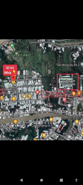 Property Search Vietnam | OneDay | Residential Sales Listings GENERAL FOR SALE Quick Land Lot Donate House In Cai Rang, Can Tho