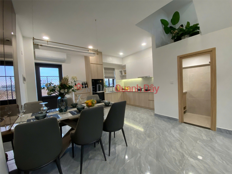 đ 2.41 Billion | K-Home New City – Social Housing With Swimming Pool, School, Park, Food Street