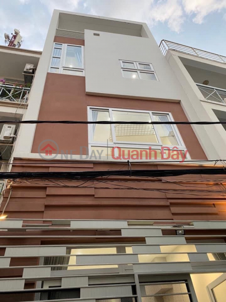 Property Search Vietnam | OneDay | Residential, Sales Listings BEAUTIFUL HOUSE - NGUYEN THUONG HIEN - 40M2 - 5 FLOORS 7 BILLION.