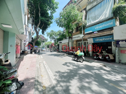 Bán nhà Nguyễn Công Hoan, Ba Đình, 68m2, Mt 3.5m, chỉ 12.9 tỷ _0