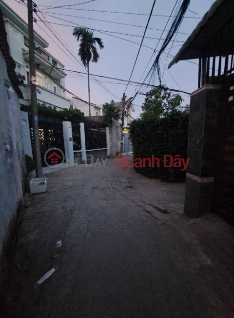 Selling Social House on Thai Thi Ke Street, Ba Diem, Hoc Mon, 110m2, price 4 billion 450 TL. _0