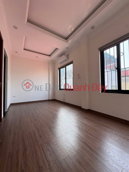 NEW HOUSE ON NGOC LAM STREET - LONG BIEN, 33 SQUARE METERS, 5 FLOORS, FRONTAGE 5.6 METERS, 7.6 BILLION., Vietnam | Sales | đ 7.6 Billion