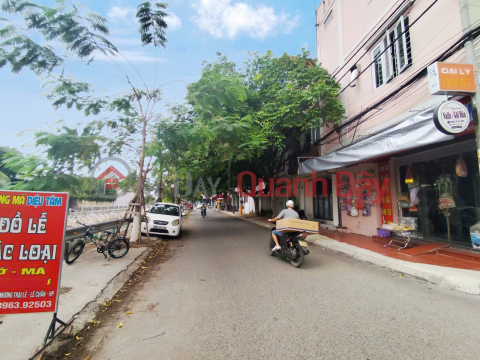 The most beautiful property on Mương Quán Nam - Trại Lẻ street - 120m² - 6.6m frontage _0
