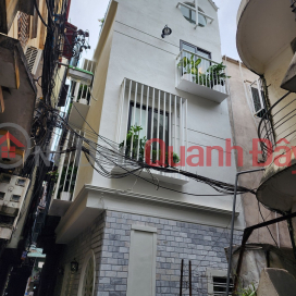 The owner sells a 4-storey house, number 1, alley 23, alley 75 Giai Phong, Hai Ba Trung district, Hanoi _0