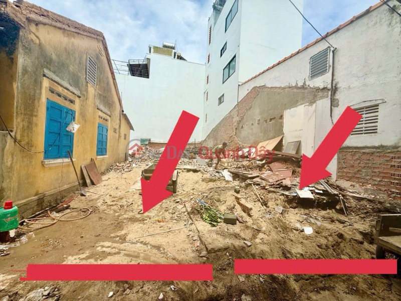 2 LOTS OF LAND FOR SALE IN CITY CENTER, PHAN DINH GIOT ALLEY, NHA TRANG WARD | Vietnam Sales | đ 1.89 Billion