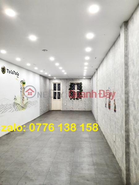 House for RENT on Nguyen Kim Street, District 10 - Rental price 38 million\\/month, 3-storey house with multi-industry business Rental Listings