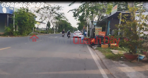 Đất Thổ Cư 216m2 KDC Tân Quy Tây, Sa Đéc. Sổ Hồng, Hướng Đông. Giá 3.4 Tỷ. _0