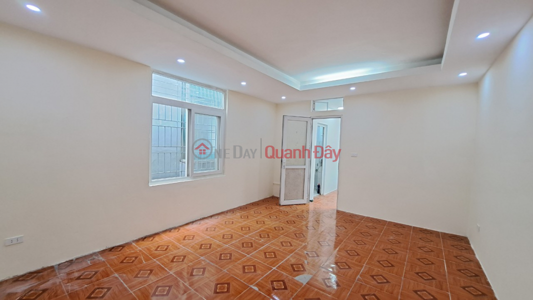 Property Search Vietnam | OneDay | Residential | Sales Listings House for sale 34m 4T Bo De, Long Bien, about 3 car companies, business.