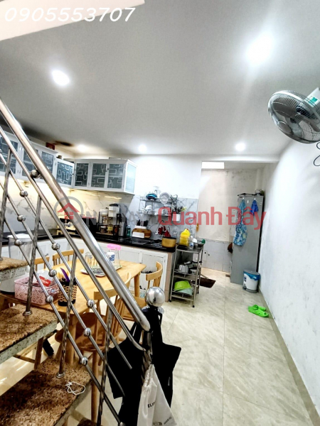 Delicious and Cheap House, Only 2.x Billion (X is almost impossible) Kiet LE THI TIN, Thanh Khe, Da Nang and very close to the main road, great, Vietnam, Sales, đ 2.15 Billion