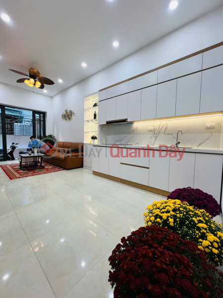 FOR SALE: HOUSE IN THE CENTER OF CAU GIAY, ONLY 7.55 BILLION VND, 38M NEAR THE STREET., Vietnam Sales, đ 7.55 Billion