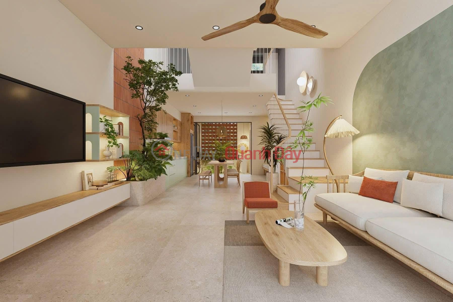 **House for sale in alley 415 Truong Chinh, ward 14 Tan Binh; 4.5*14m only 7.9 billion Sales Listings