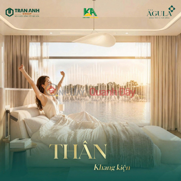 Property Search Vietnam | OneDay | Residential | Sales Listings, The AGULA, a home that is not just a place to live, but a multi-layered energy "charging station".