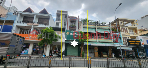 Cho thuê nhà Mặt Tiền Hòa Bình Q.Tân Phú 72m², 3TẦNG, 25Triệu _0