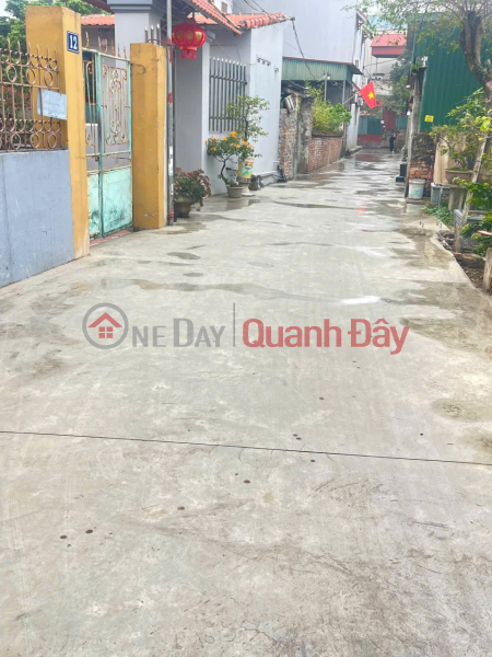 Cực hiếm, đất Do Hạ, Tiền Phong, Mê Linh. Đường thông, oto đỗ. DT 57m mà giá chỉ 3,4 tỷ, Việt Nam, Bán | đ 3,4 tỷ