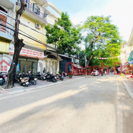Bán nhà mặt đường Nguyễn Công Trứ vị trí cực đẹp, vỉa hè rộng, GIÁ 9.7 tỉ _0