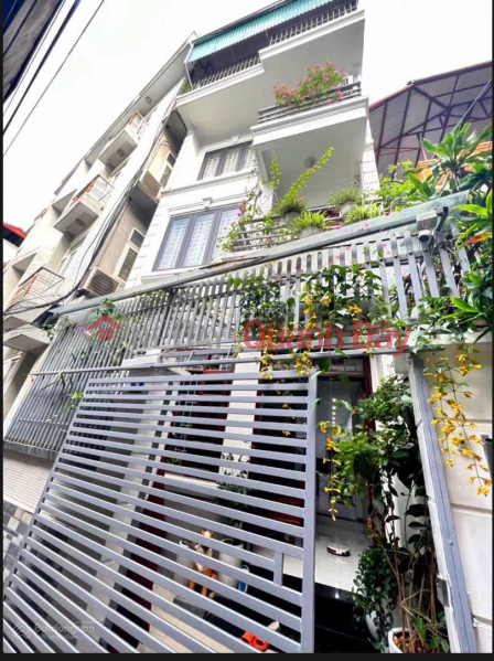 4-storey private house with truck alley right at 276 Dai Tu Ward Dai Kim, where can you find such a big alley on Dai Tu street? Sales Listings